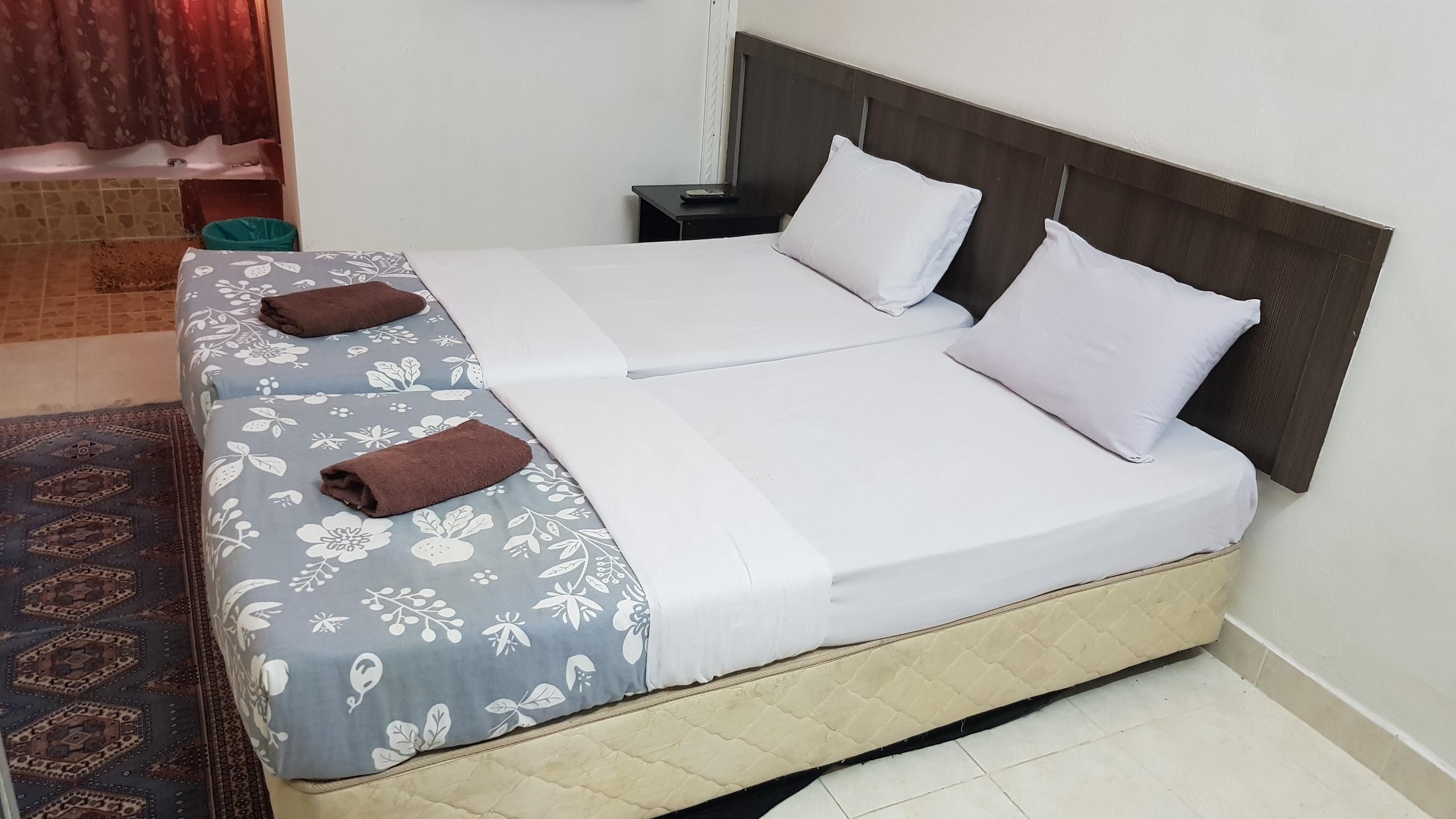 Oyo 89755 D&D Budget Inn 哥打巴鲁 外观 照片