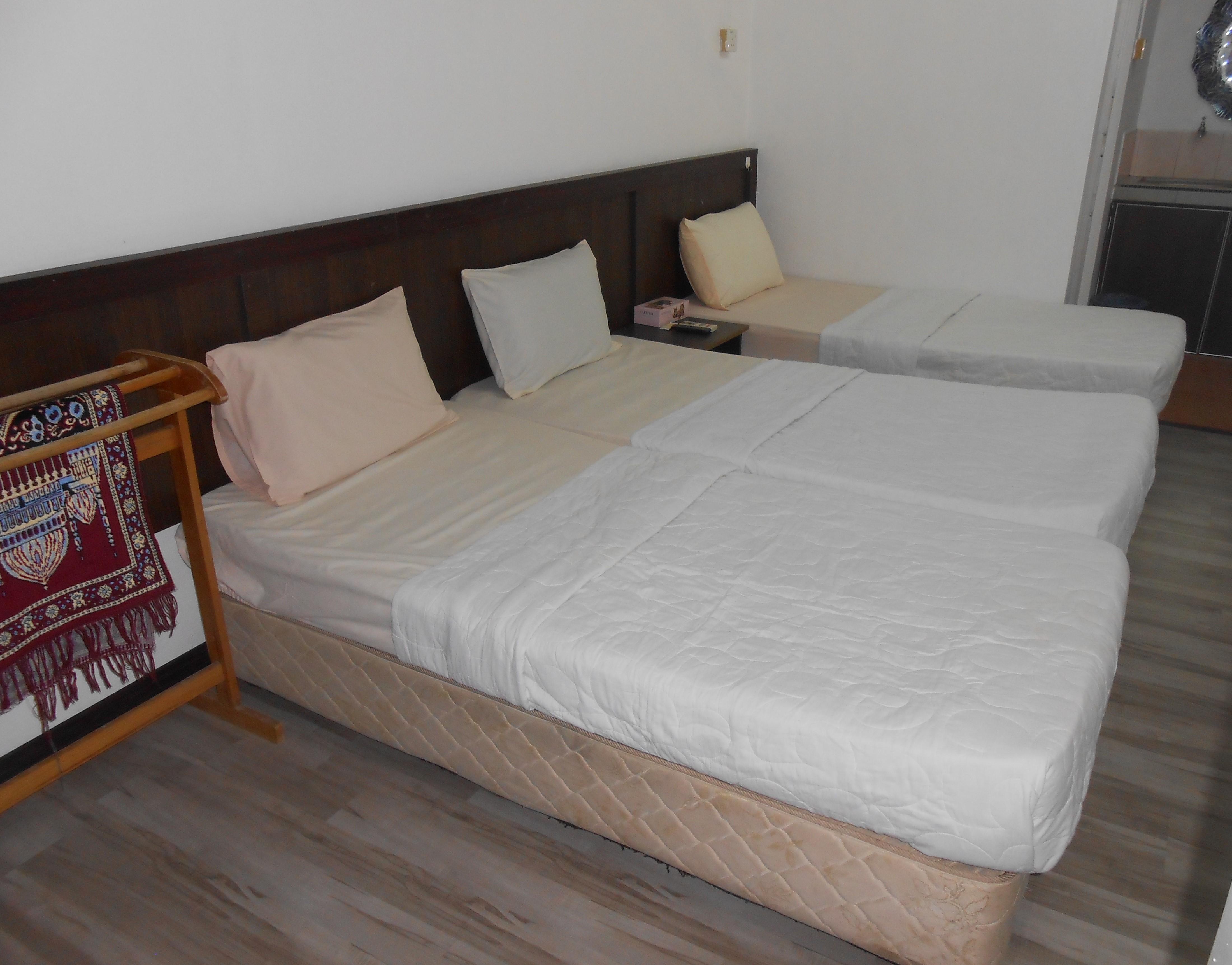 Oyo 89755 D&D Budget Inn 哥打巴鲁 外观 照片